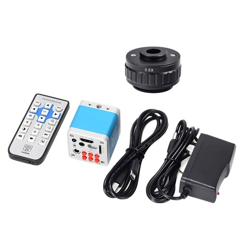 Telecamera microscopio