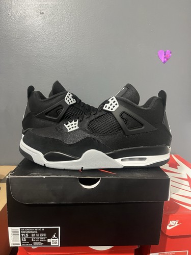 Taglia jordan 4 retro - -,