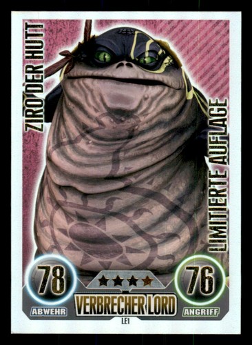 Ziro der hutt - force, star