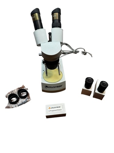 Microscopio celestron modello - celestron,