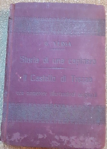 Storia una capinera - una,