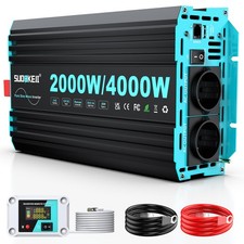 Inverter 2000W/4000W ad Onda