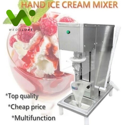 Frullatore yogurt congelato