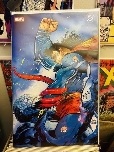 Spider man superman - spider-man,