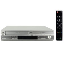 Panasonic DMR-ES30V registratore DVD VHS dispositivo combinato videoregistratore digitalizzazione GU