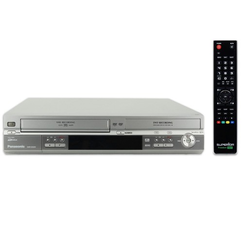 Panasonic dmr es30v - panasonic, dmr-es30v