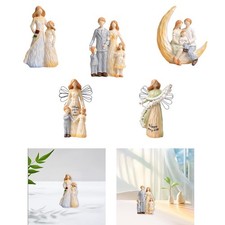 Figurine di Famiglia Scultura