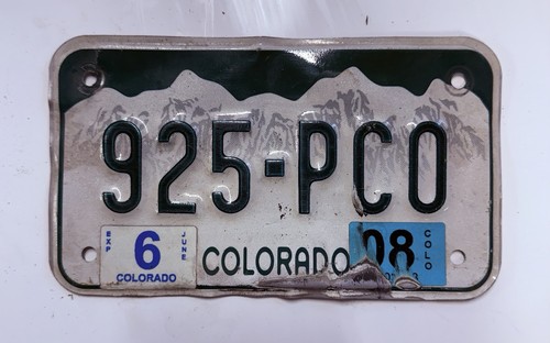 American license plate - american,