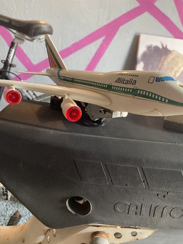 Modellino aereo boeing - , 747