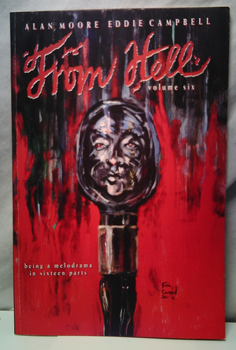 From hell volume six - from,
