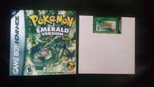 Pokemon Smeraldo (game boy