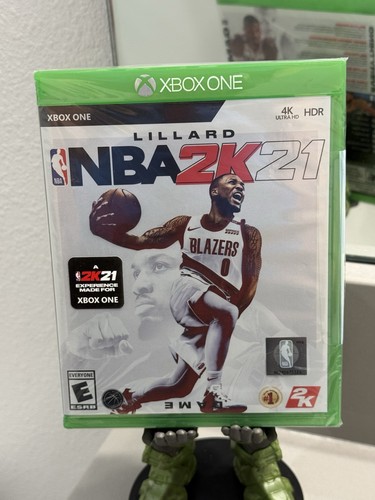 Nuovissima nba 2k21 xbox one - nba,