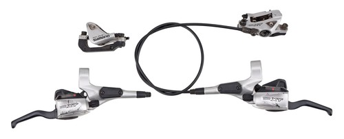 Cambio bici mtn shimano - cambio,