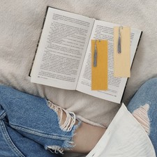  5 segnalibri fai da te