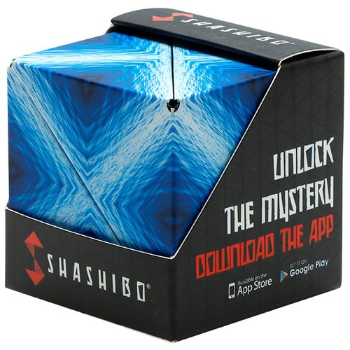 Shashibo scatola - shashibo,