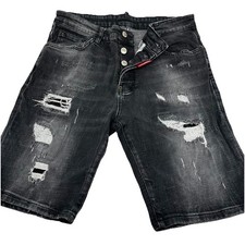 Dsquared2 pantaloncino jeans