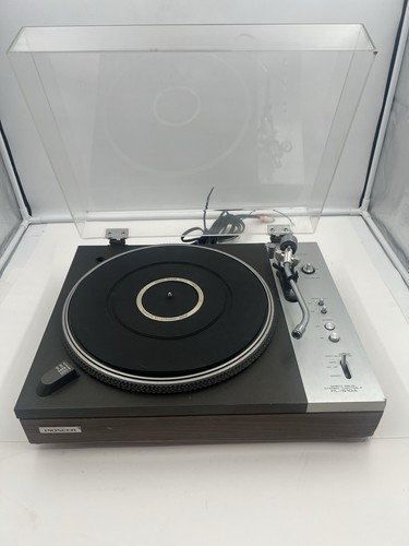 Giradischi stereo vintage