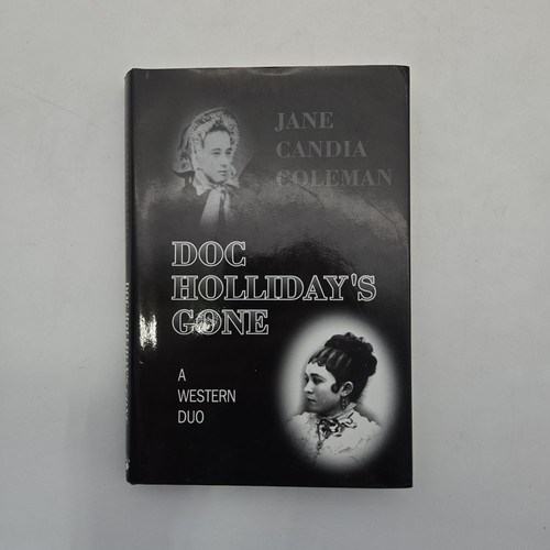 Doc holliday gone a western - gone:,