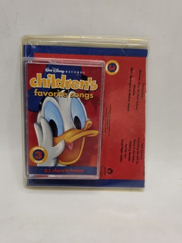 Vintage walt disney canzoni - vintage,
