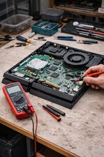 Riparazione Console PS4 PS5