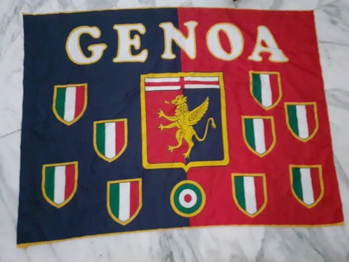 Bandiera flag vintage - flag, '80