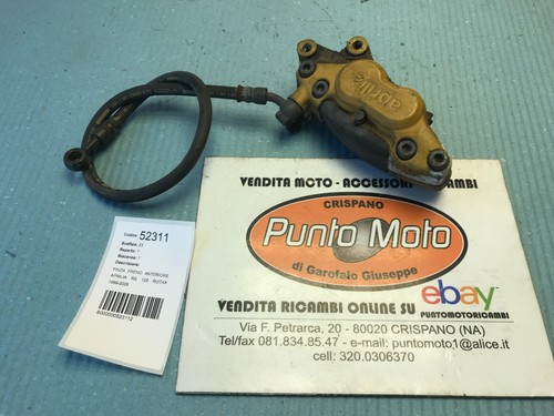 Pinza freno anteriore aprilia - pinza,