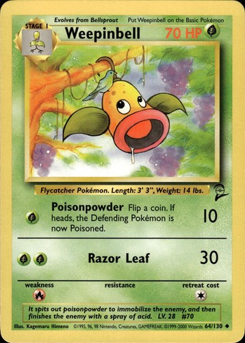 Pokemon set base - base, 2