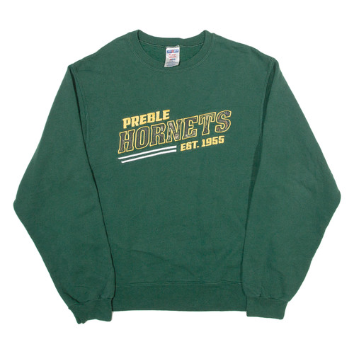 Felpa vintage jerzees - vintage, preble