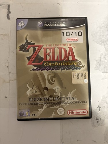 The legend zelda - legend,
