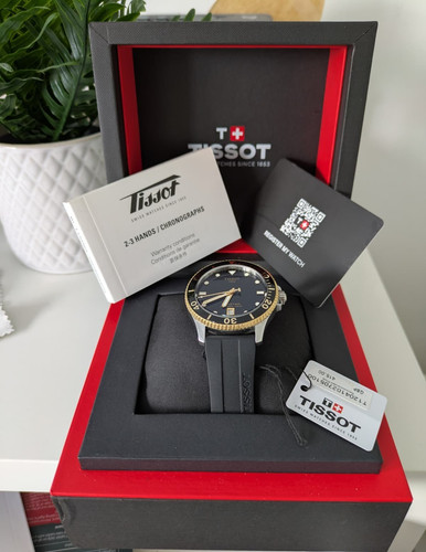 Orologio tissot seastar 1000 - seastar,
