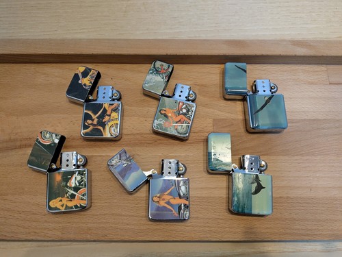 Accendini zorr tipo - zorr, zippo