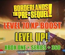 Borderlands Personaggio