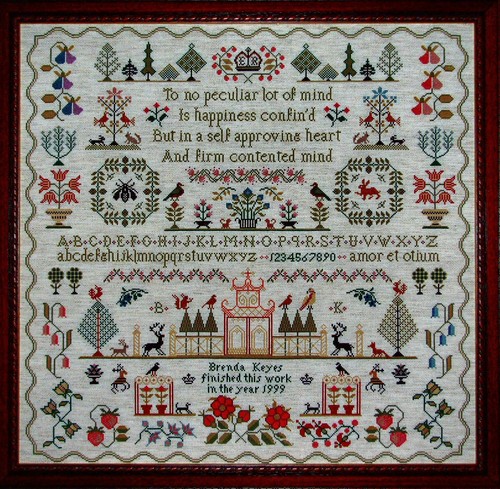Sampler primitive quaker - primitive,