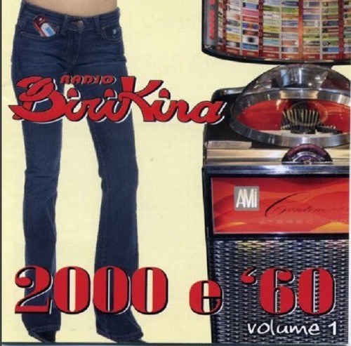 Radio birikina 2000 60 - e, '60
