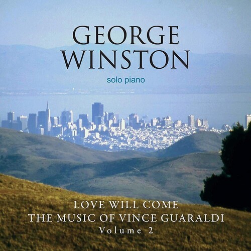 George winston love - george,