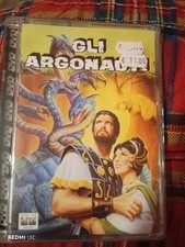 Gli Argonauti Dvd Super Jewel
