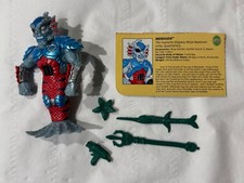 Merdude TMNT vintage completo