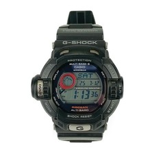 Orologio solare digitale Casio G-Shock Riseman GW-9200J usato dal Giappone