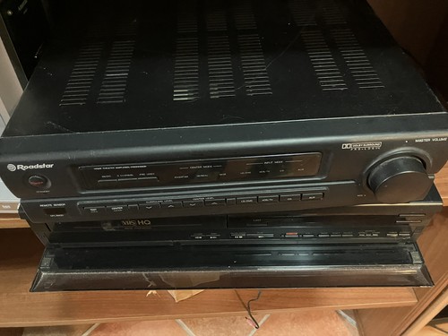 Amplificatore roadstar - amplificatore,
