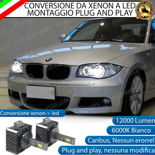 Coppia lampade d1s led - coppia, da