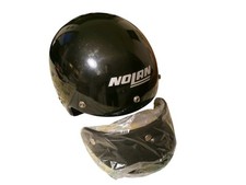 Nolan Mini Jet N 16 Nuovo Con Scatola Originale e celofan. Taglia 62.