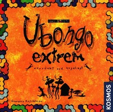 GW41e0 Ubongo extreme