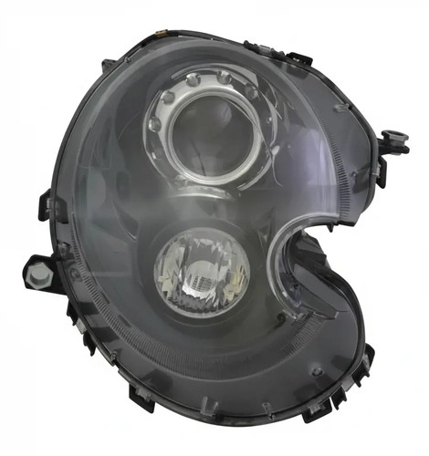 Faro d1s lampada - dx, scarico