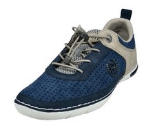 Bugatti sneaker Glenans blu