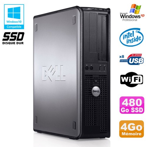 Dell optiplex 760 intel - dell,