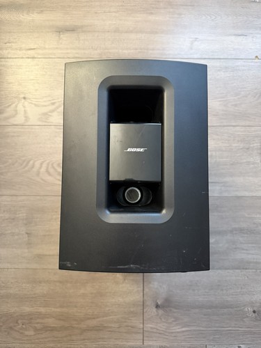 Bose cinemate subwoofer - bose, 1