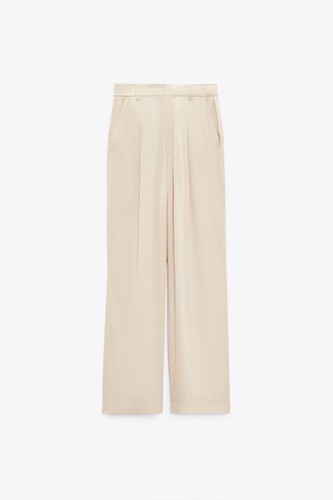 Zara pantalone completo - zara, completo,