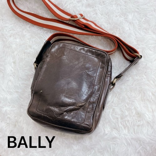 Borsa tracolla bally in - a,