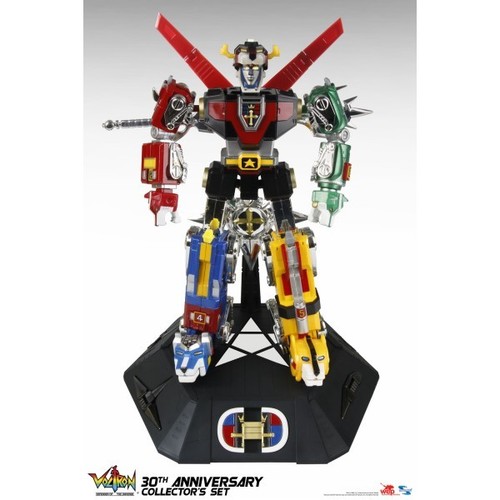 Voltron defender the - voltron,