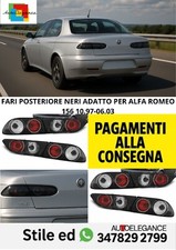 ⭐FARI POSTERIORE NERI ADATTO